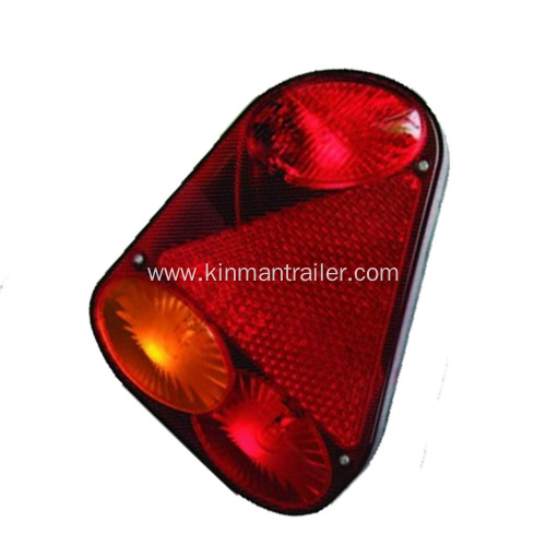 Fast Assembly Tail light